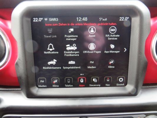 Jeep Wrangler 2022