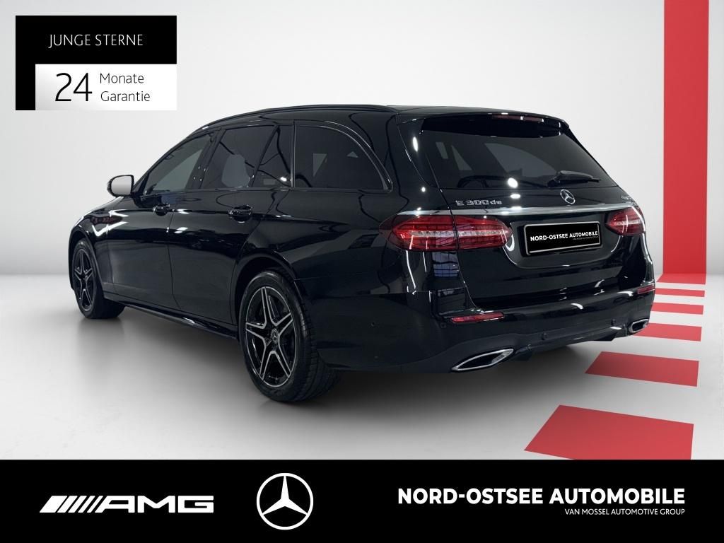 Mercedes-Benz E 300 2022