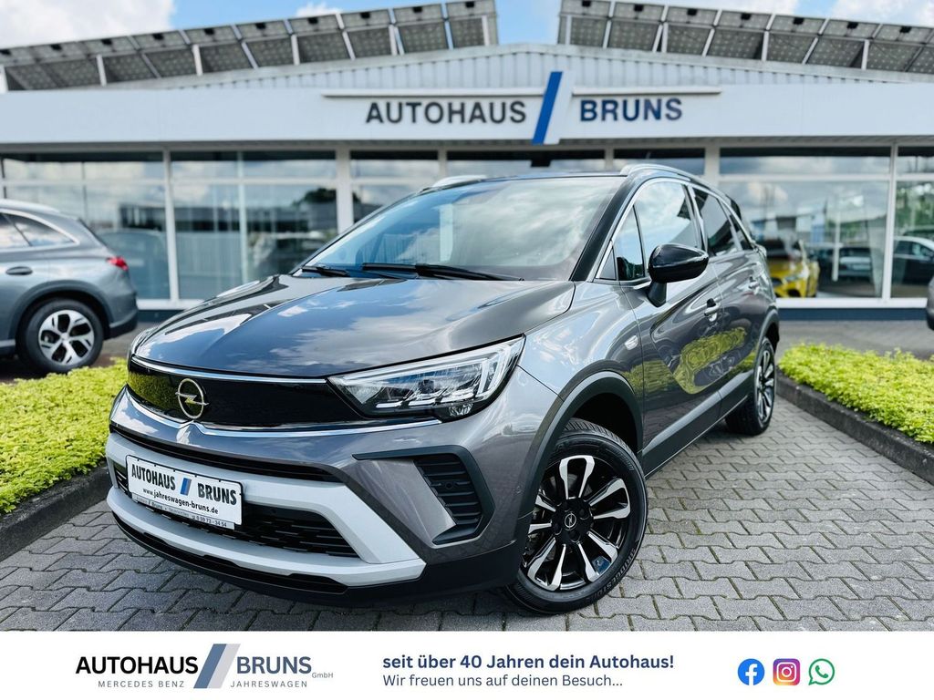 Opel Crossland (X) 2024