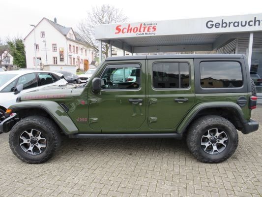 Jeep Wrangler 2022