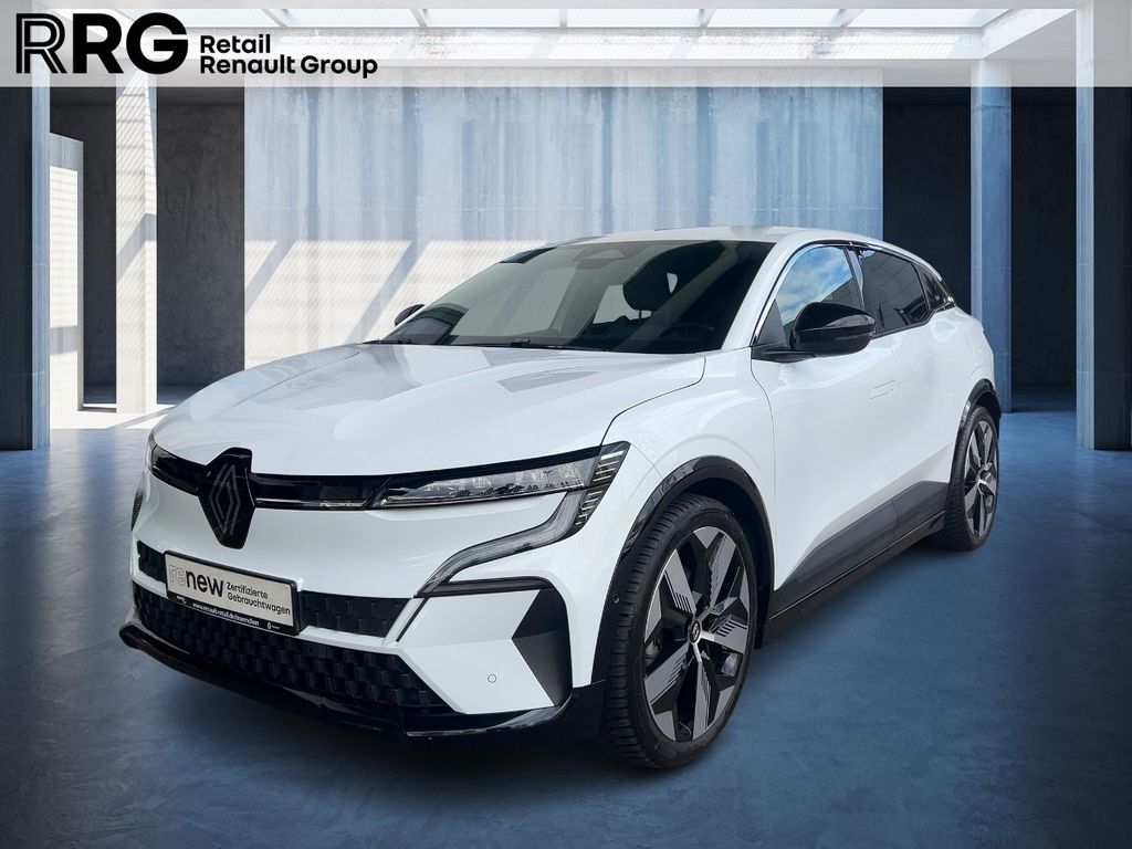 Renault Megane E-TECH 2022