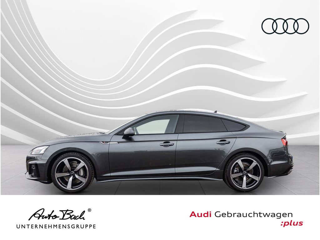 Audi A5 2025