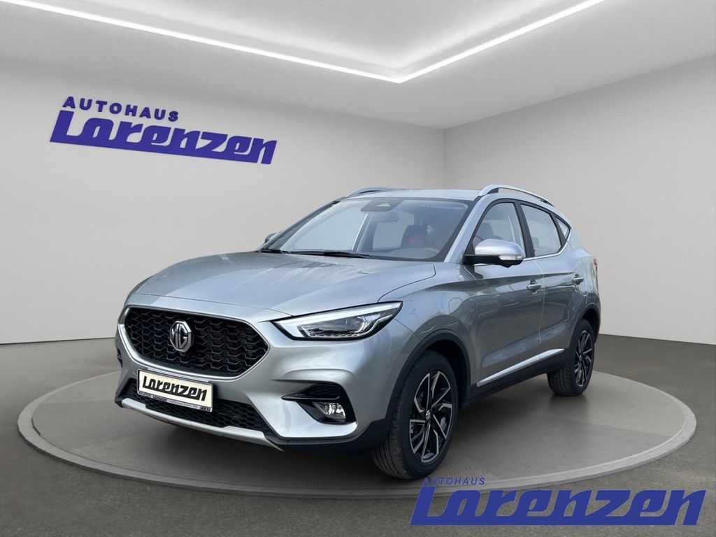 MG ZS 2025