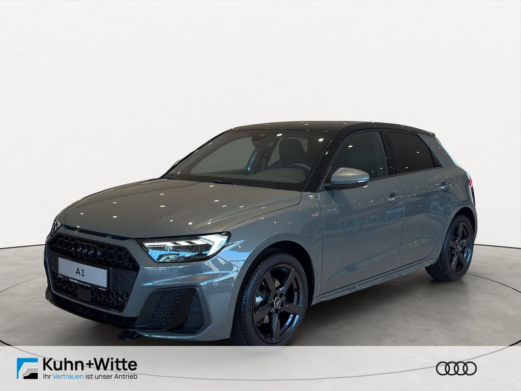 Audi A1 2025