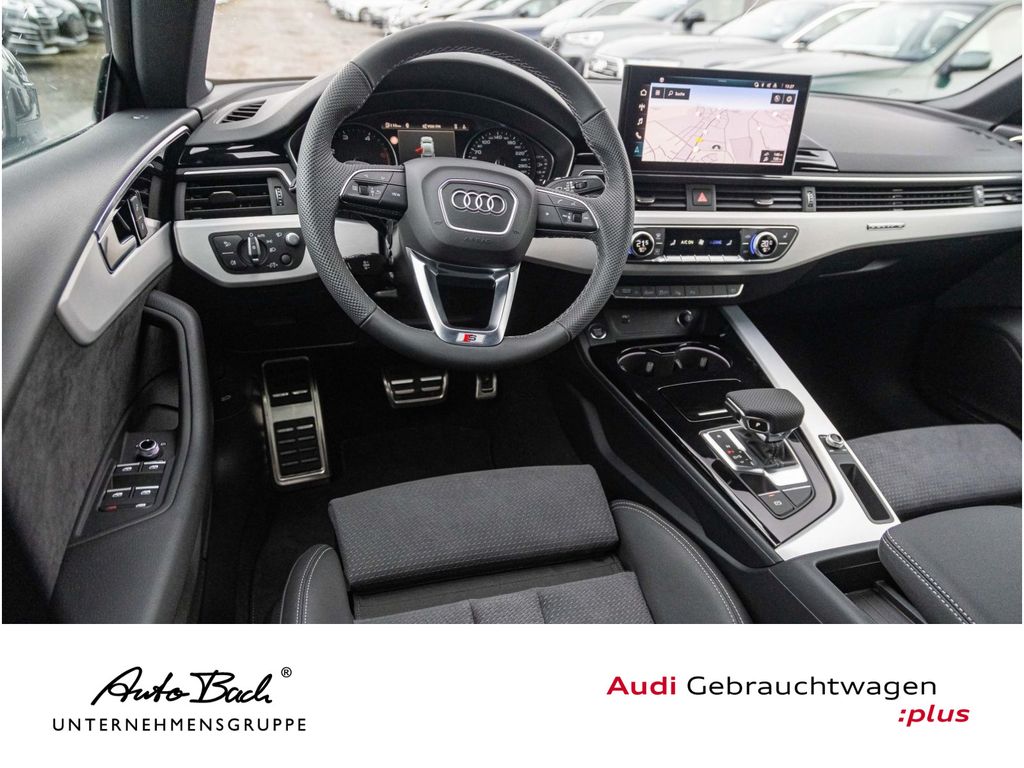 Audi A5 2025