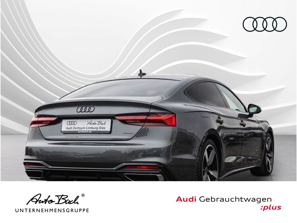 Audi A5 2025