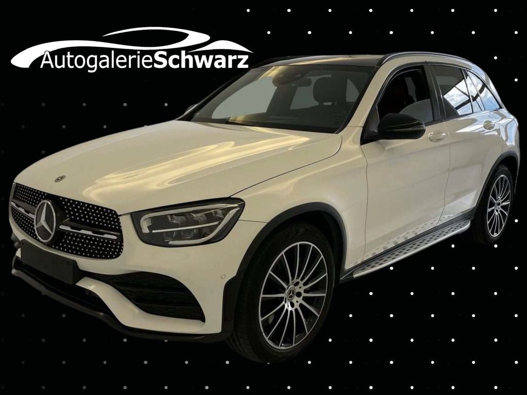 Mercedes-Benz GLC 220 2021