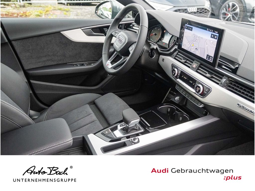 Audi A5 2025