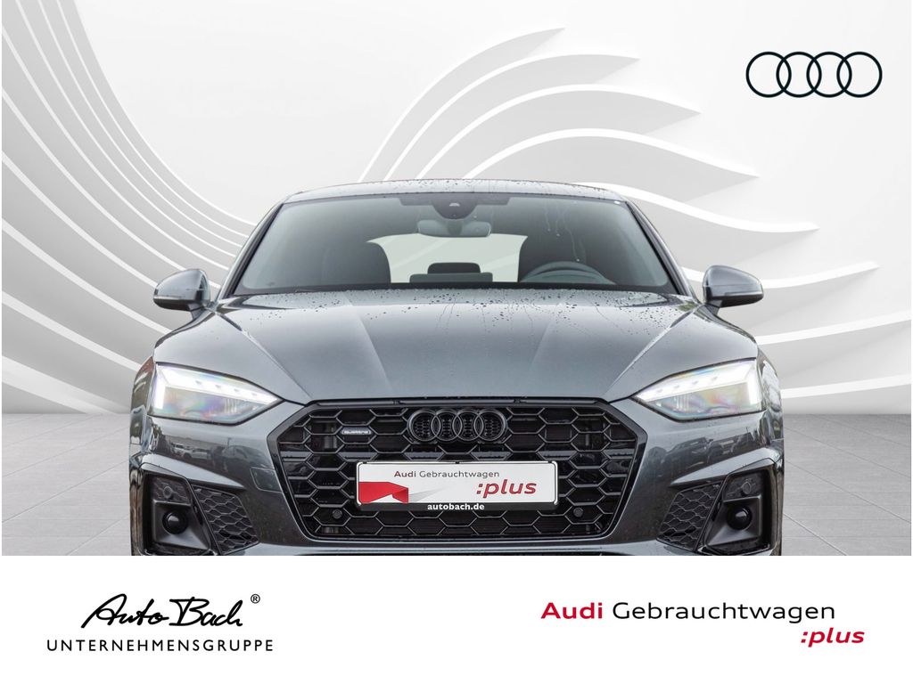 Audi A5 2025