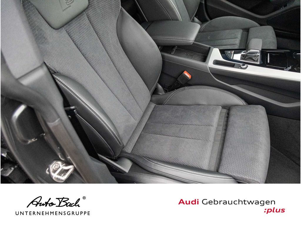 Audi A5 2025