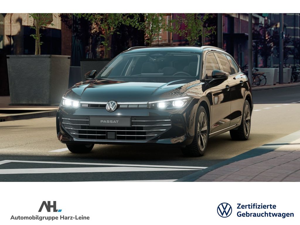 Volkswagen Passat Variant 2025