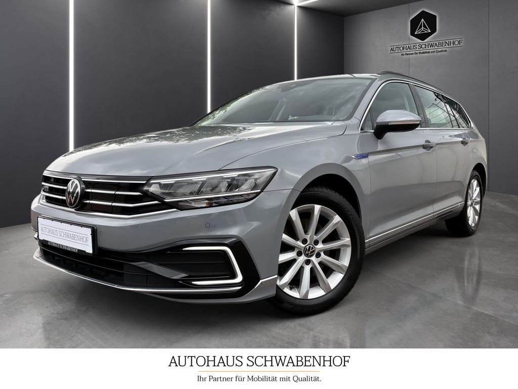 Volkswagen Passat 2022