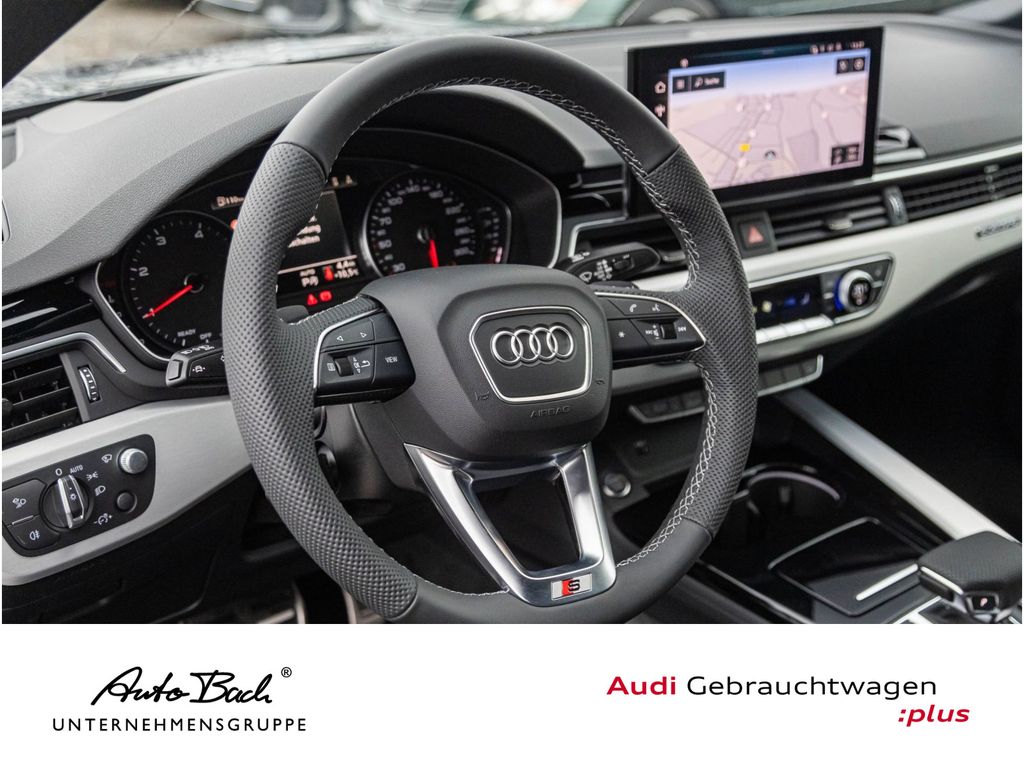 Audi A5 2025