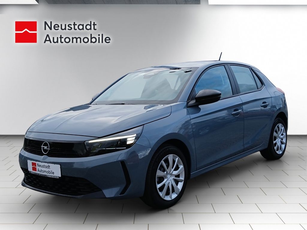 Opel Corsa 2025