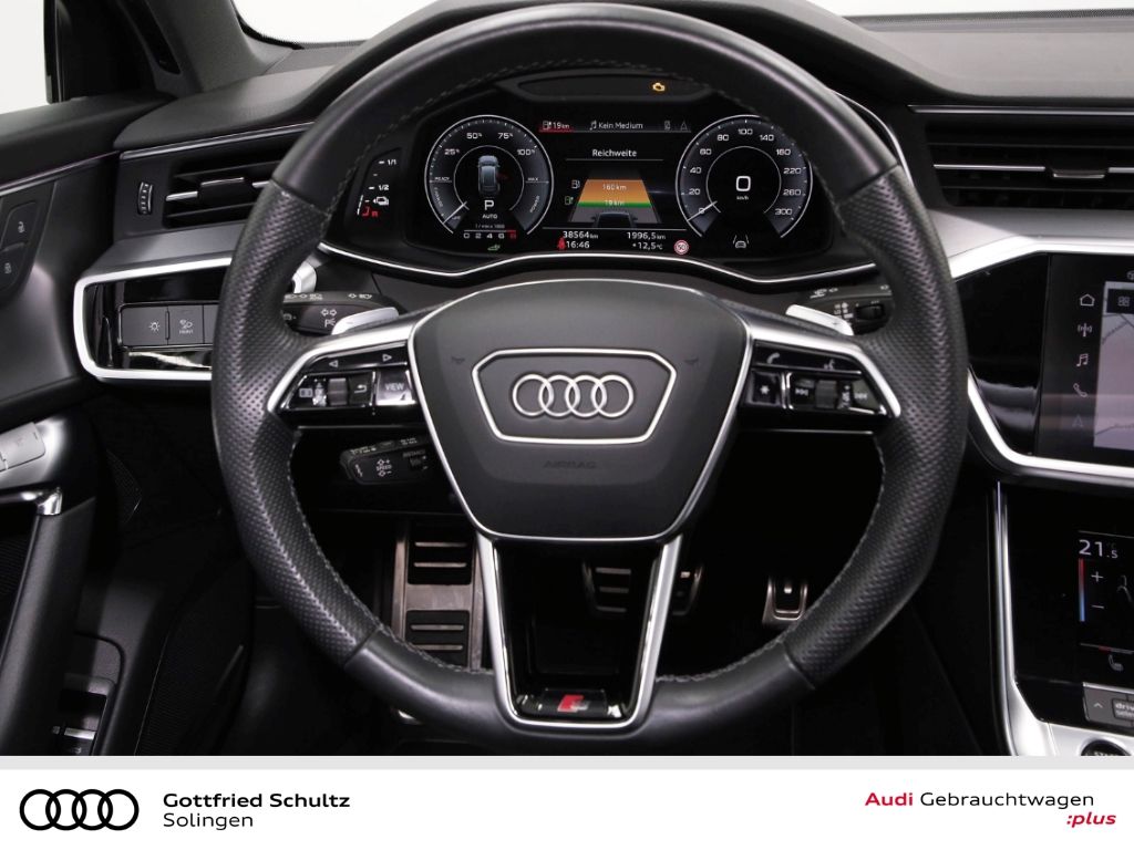 Audi A6 2022