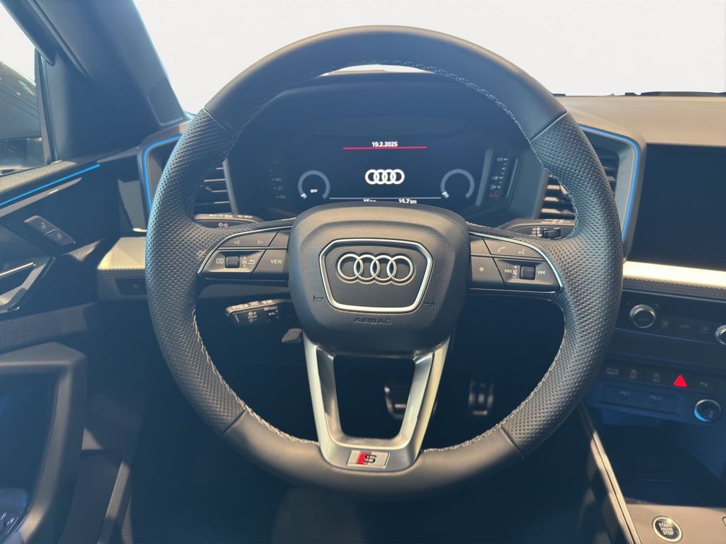 Audi A1 2025