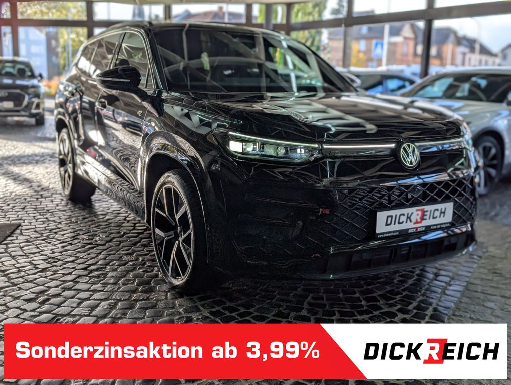 Volkswagen Tayron 2025