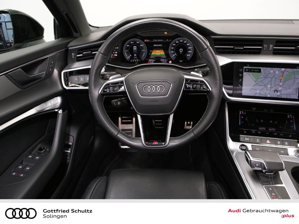Audi A6 2022