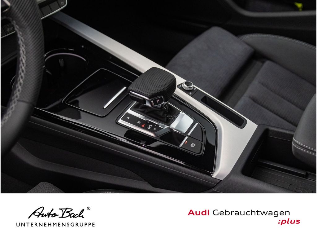 Audi A5 2025