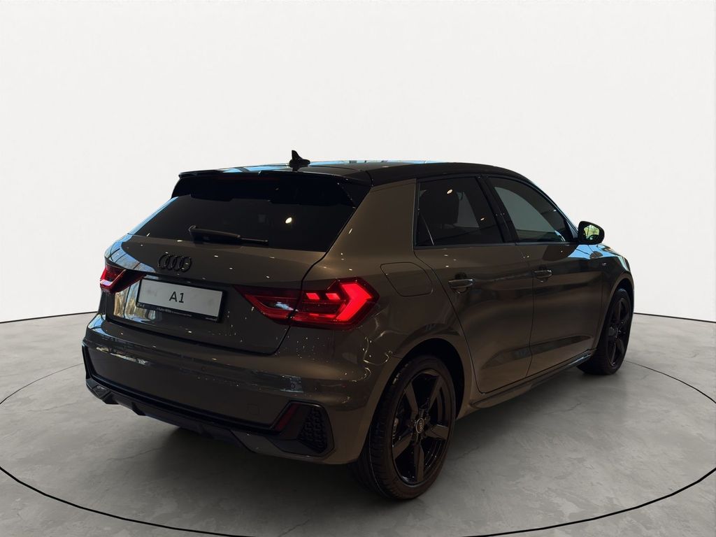Audi A1 2025