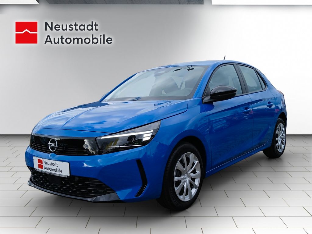 Opel Corsa 2025