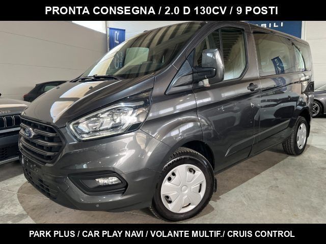 Ford Transit Custom 2021
