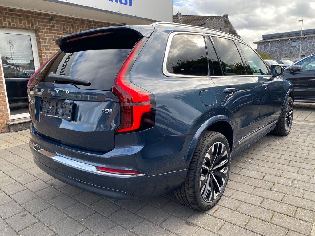 Volvo XC90 2025