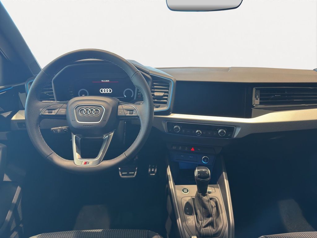 Audi A1 2025