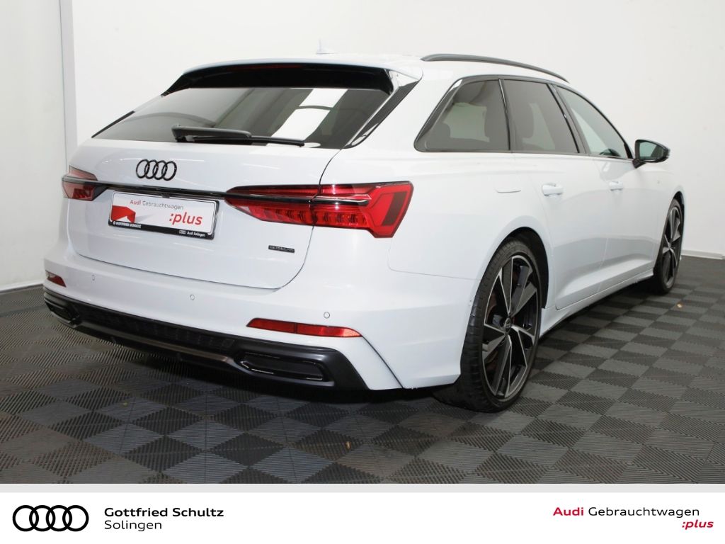 Audi A6 2022