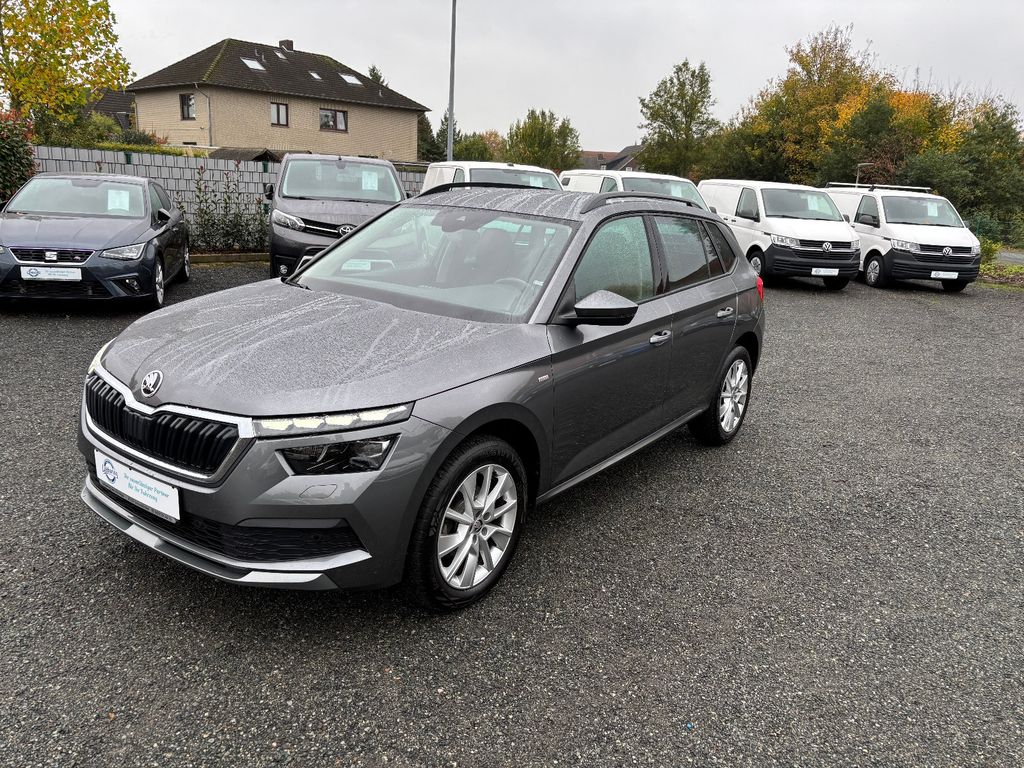 Skoda Kamiq 2022