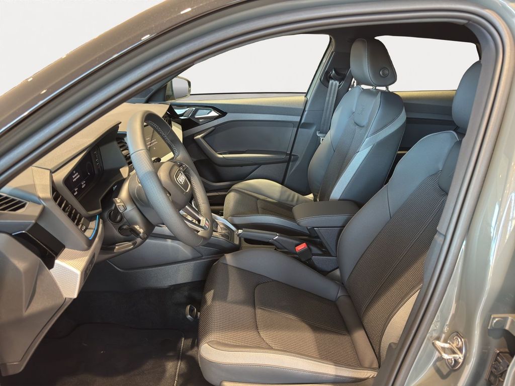 Audi A1 2025
