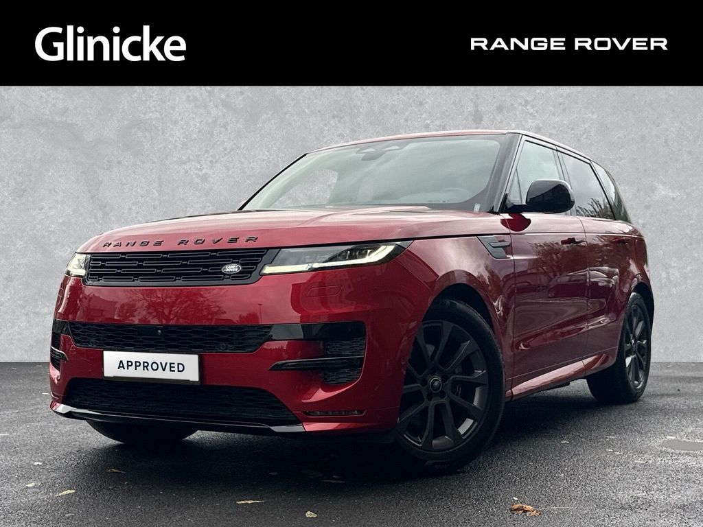 Land Rover Range Rover Sport 2025