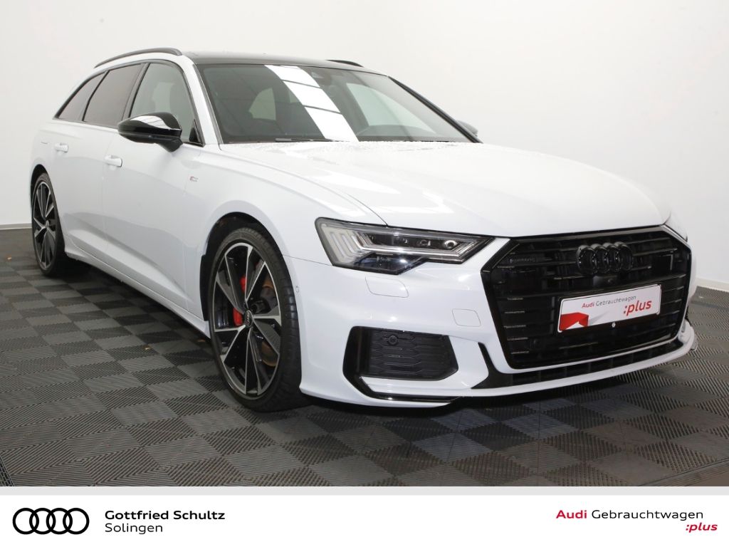 Audi A6 2022