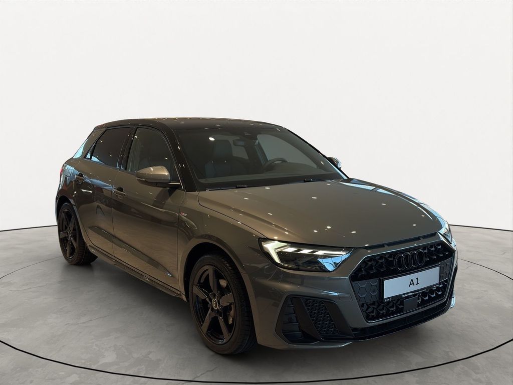 Audi A1 2025