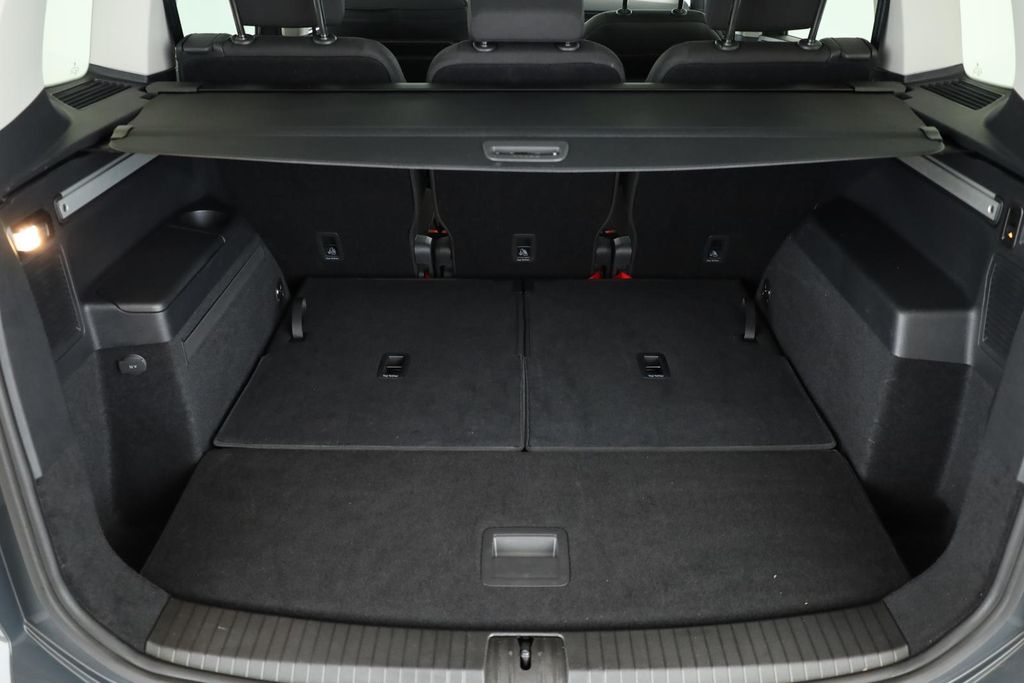 Volkswagen Touran 2025