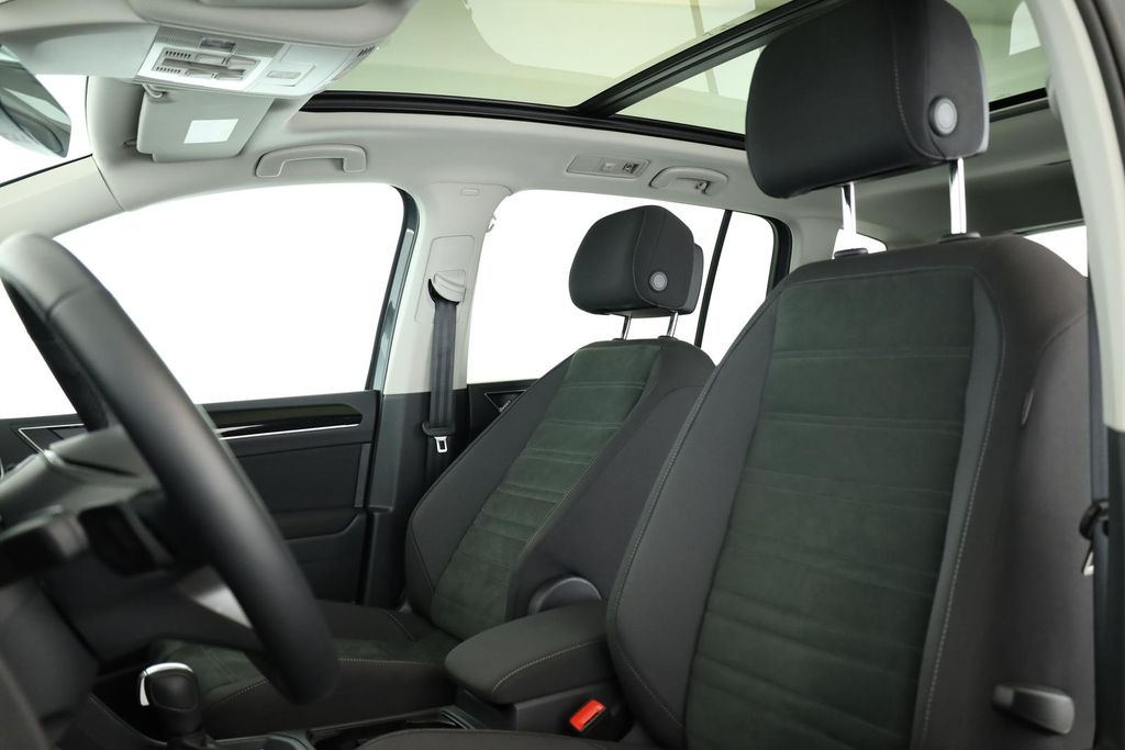 Volkswagen Touran 2025