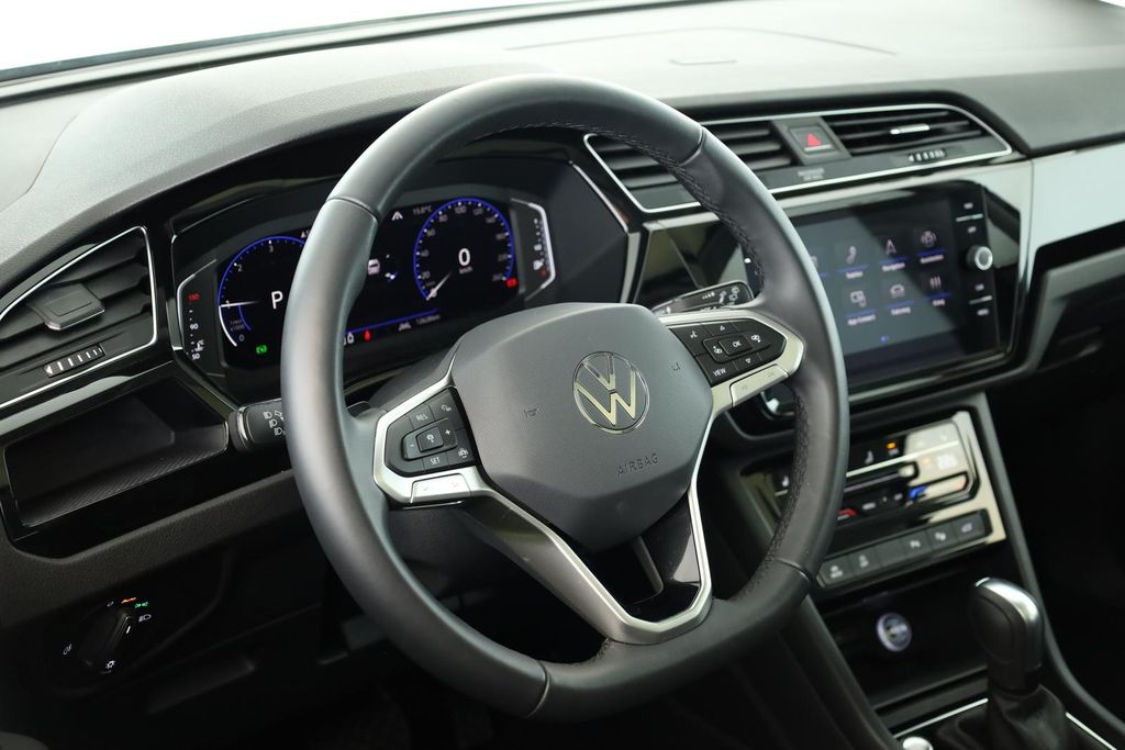 Volkswagen Touran 2025