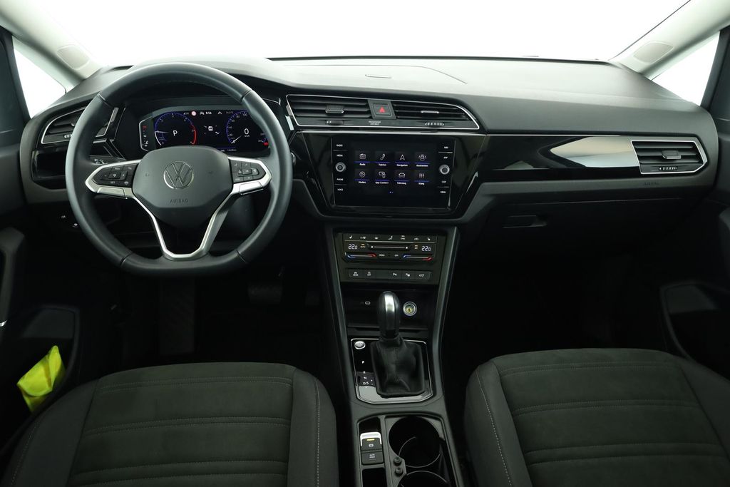 Volkswagen Touran 2025