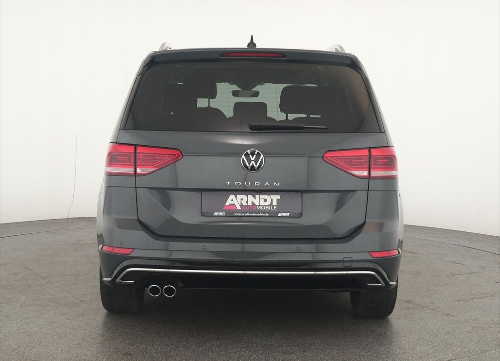 Volkswagen Touran 2025