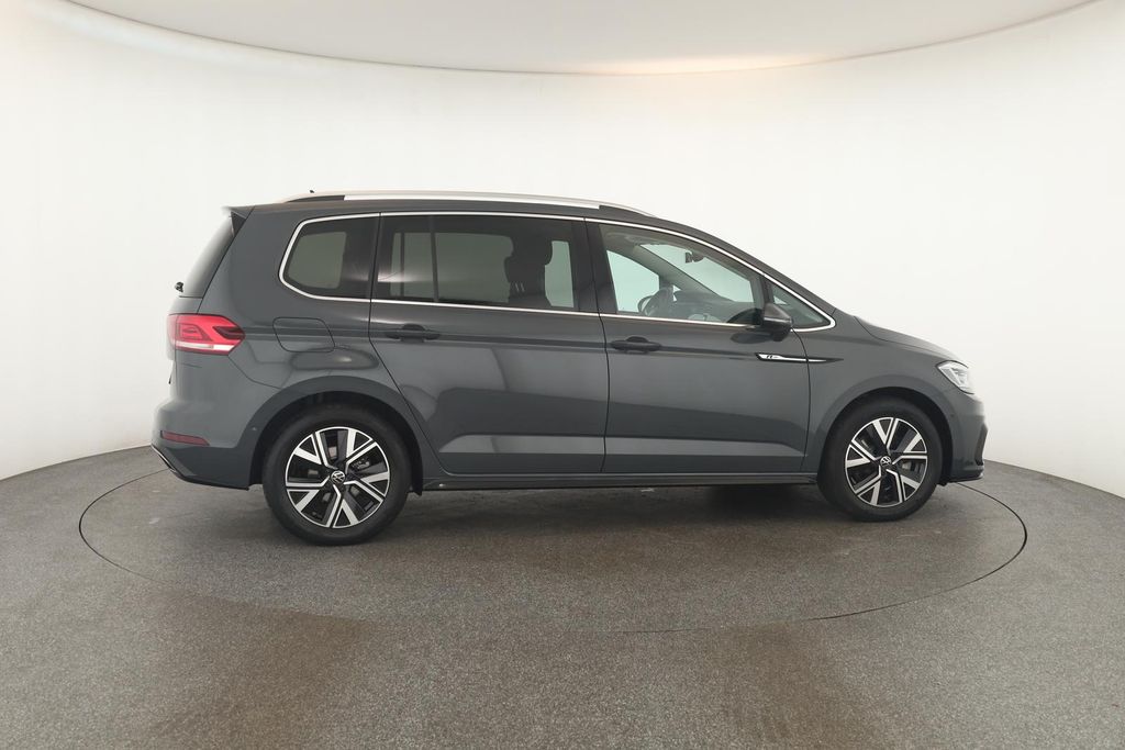 Volkswagen Touran 2025