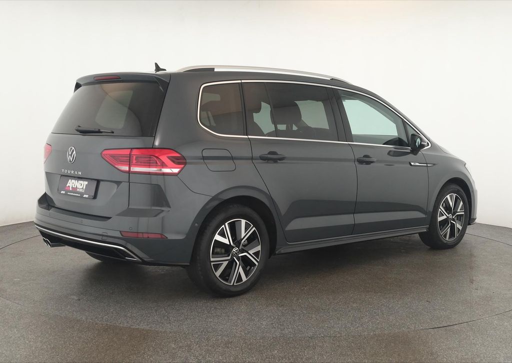 Volkswagen Touran 2025