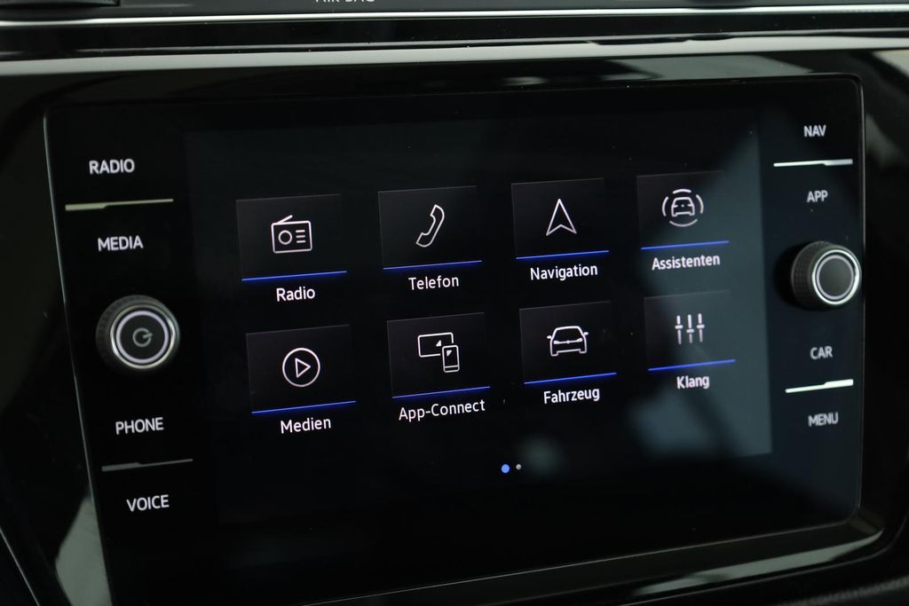 Volkswagen Touran 2025