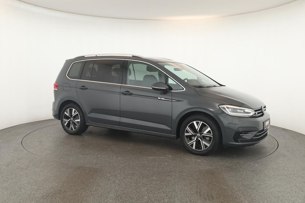 Volkswagen Touran 2025
