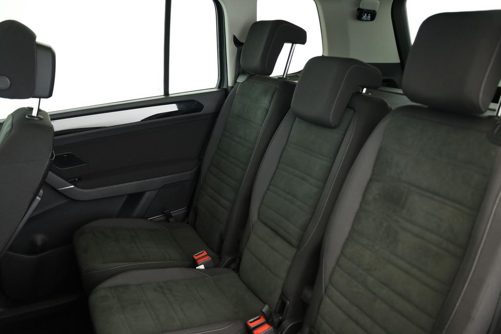 Volkswagen Touran 2025