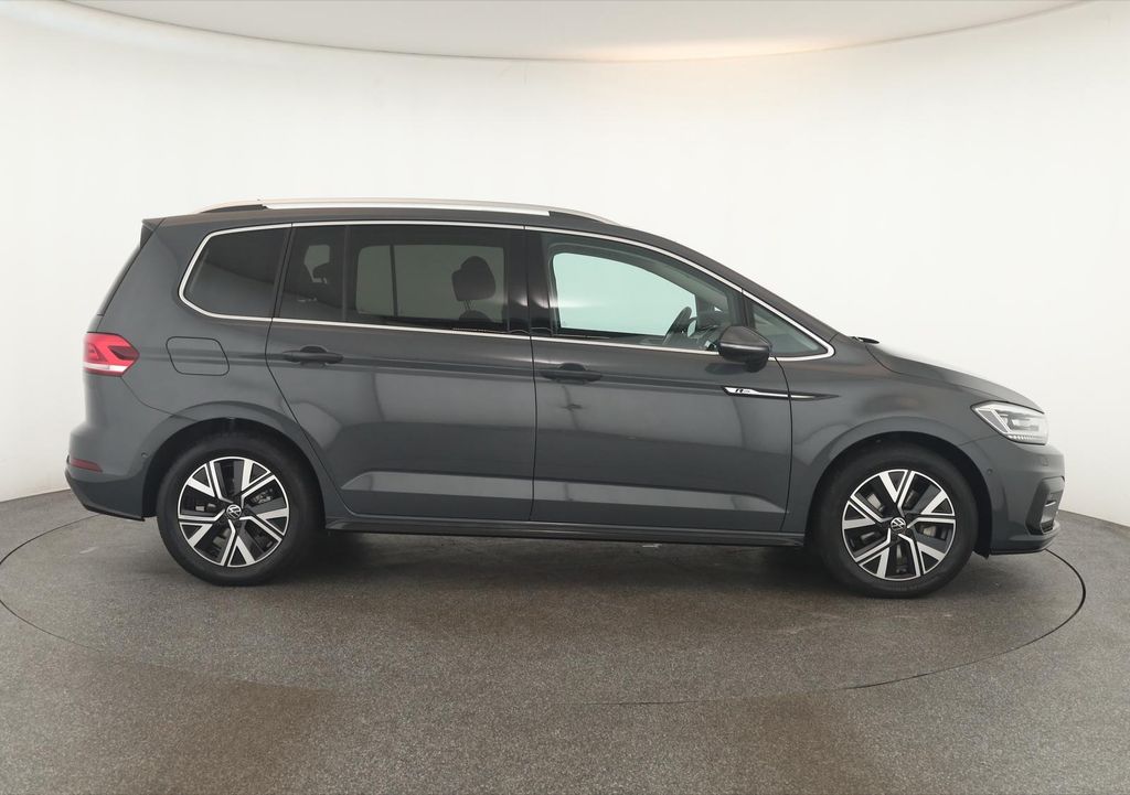 Volkswagen Touran 2025