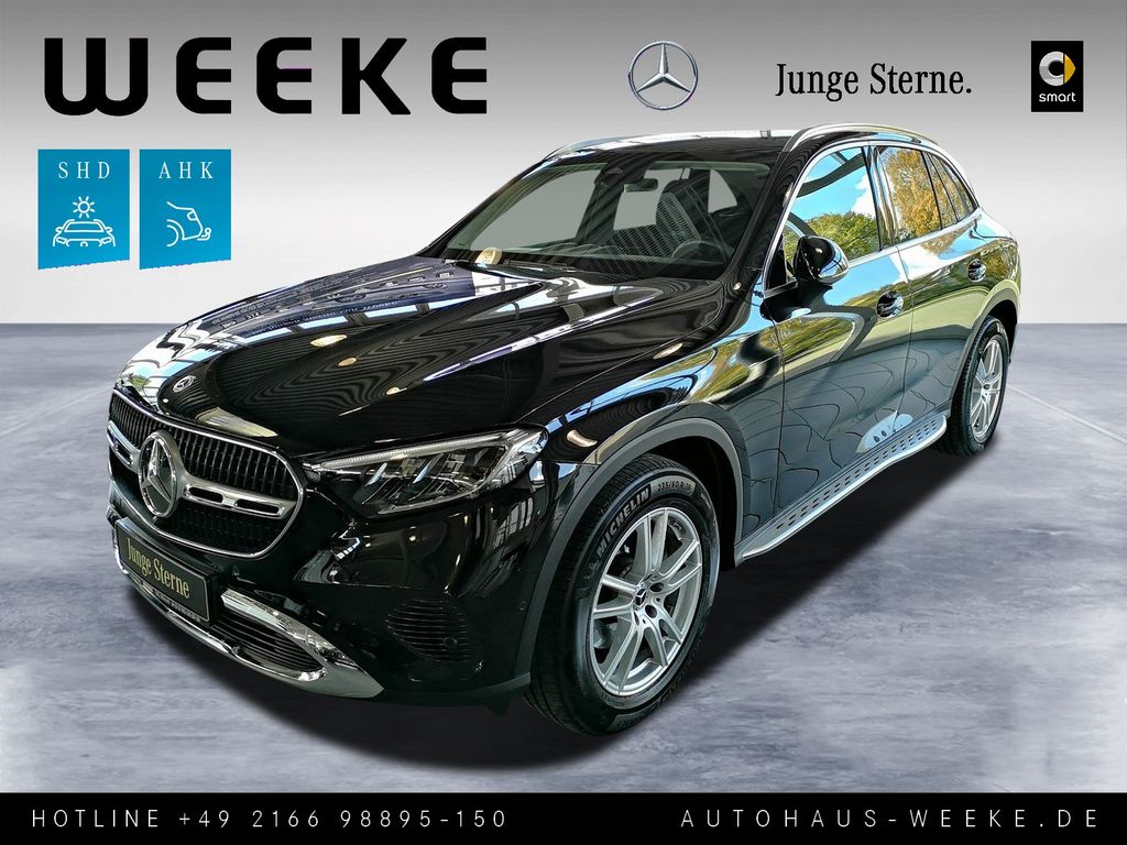 Mercedes-Benz GLC 200 2024