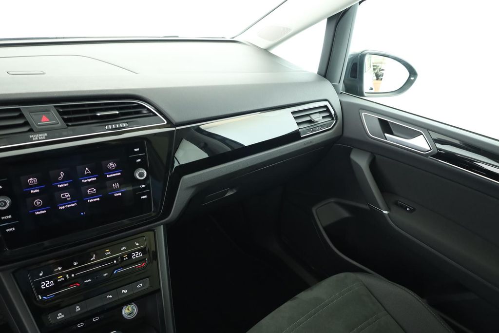 Volkswagen Touran 2025