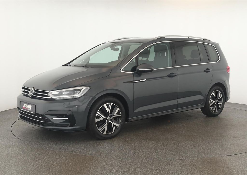 Volkswagen Touran 2025