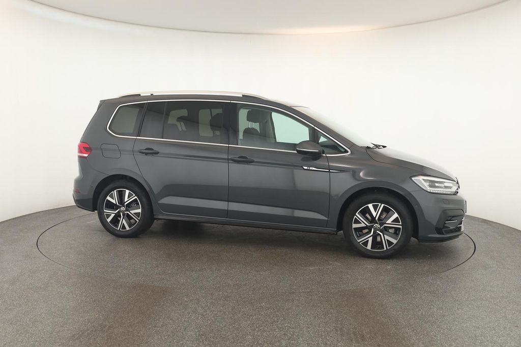 Volkswagen Touran 2025