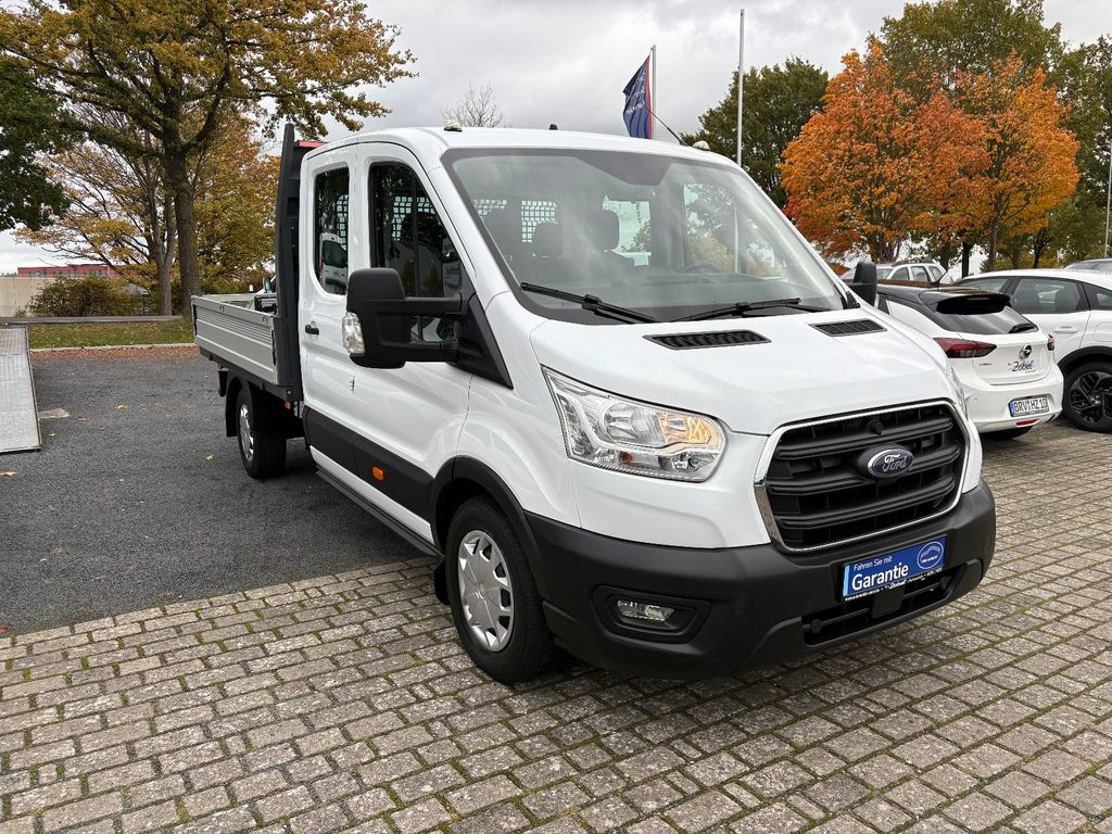 Ford Transit 2022